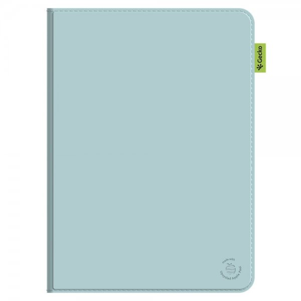 Gecko Covers iPad Air 10.9 (gen 4/5)/iPad Air 11 (M2/M3/M4) Fodral Apple-Peel Folio Blå