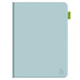 Gecko Covers iPad Air 10.9 (gen 4/5)/iPad Air 11 (M2/M3/M4) Fodral Apple-Peel Folio Blå
