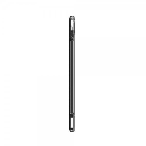 ZAGG iPad Air 11 (M2/M3/M4) Fodral Crystal Palace Folio Svart Transparent