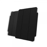 ZAGG iPad Air 11 (M2/M3/M4) Fodral Crystal Palace Folio Svart Transparent