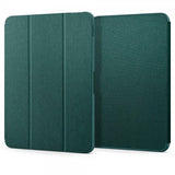 Spigen iPad Air 11 (M2/M3/M4) Fodral Urban Fit Midnight Green