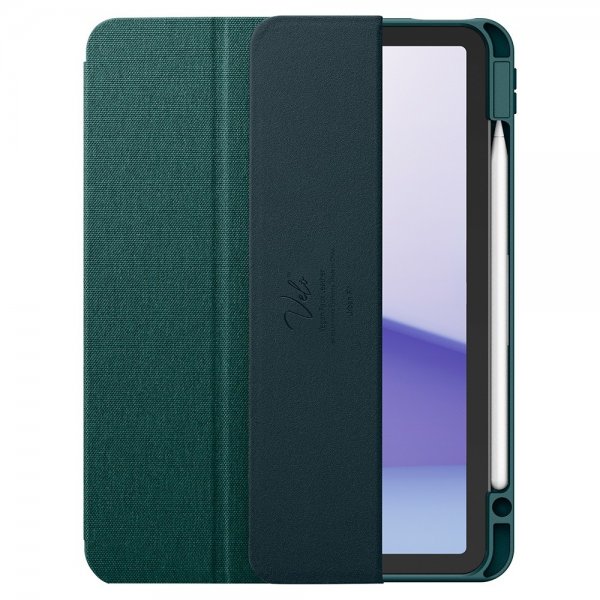 Spigen iPad Air 11 (M2/M3/M4) Fodral Urban Fit Midnight Green