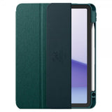 Spigen iPad Air 11 (M2/M3/M4) Fodral Urban Fit Midnight Green