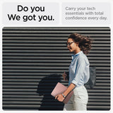 Spigen iPad Air 11 (M2/M3/M4) Fodral Urban Fit Roseguld