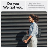 Spigen iPad Air 11 (M2/M3/M4) Fodral Urban Fit Svart