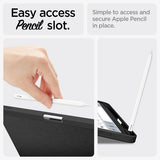 Spigen iPad Air 11 (M2/M3/M4) Fodral Urban Fit Svart