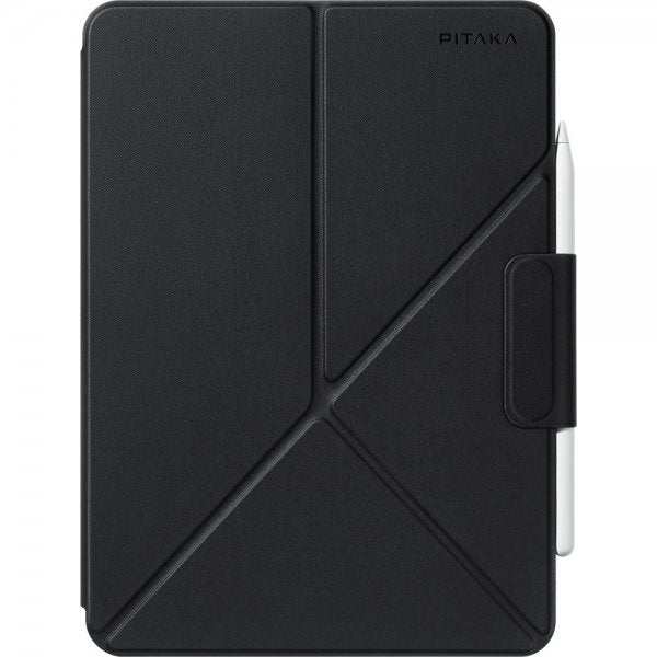 Pitaka iPad Air 10.9 (gen 4/5)/iPad Pro 11 (gen 2/3/4) Fodral MagEZ Folio 2 Svart