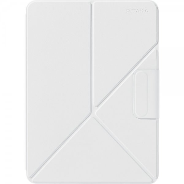 Pitaka iPad Air 10.9 (gen 4/5)/iPad Pro 11 (gen 2/3/4) Fodral MagEZ Folio 2 Vit