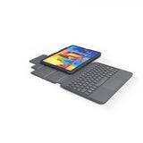 ZAGG iPad Air 10.9/iPad Pro 11 Fodral med tangentbord Pro Keys Trackpad Nordic Charcoal