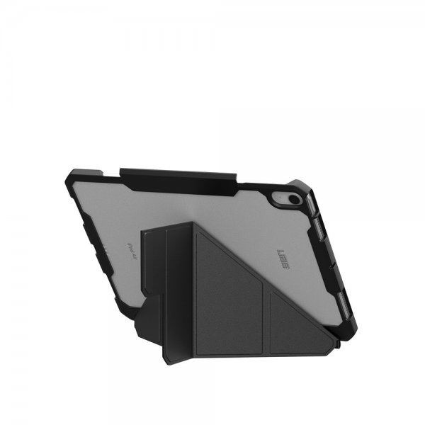 Urban Armor Gear (UAG) iPad Air 11 (M2/M3/M4) Fodral Essential Armor Svart