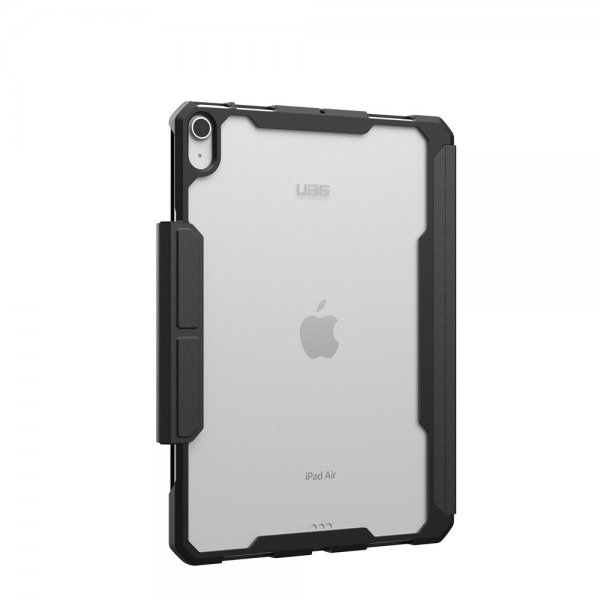 Urban Armor Gear (UAG) iPad Air 11 (M2/M3/M4) Fodral Essential Armor Svart