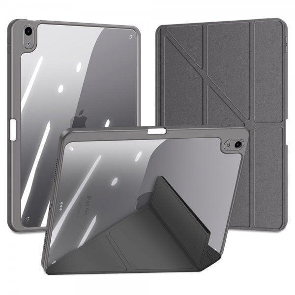 Dux Ducis iPad Air 11 (M2/M3/M4) Fodral Magi Series Grå