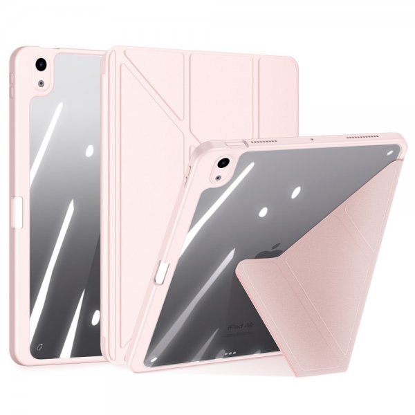 Dux Ducis iPad Air 11 (M2/M3/M4) Fodral Magi Series Rosa