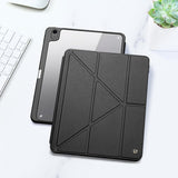 Dux Ducis iPad Air 11 (M2/M3/M4) Fodral Magi Series Svart