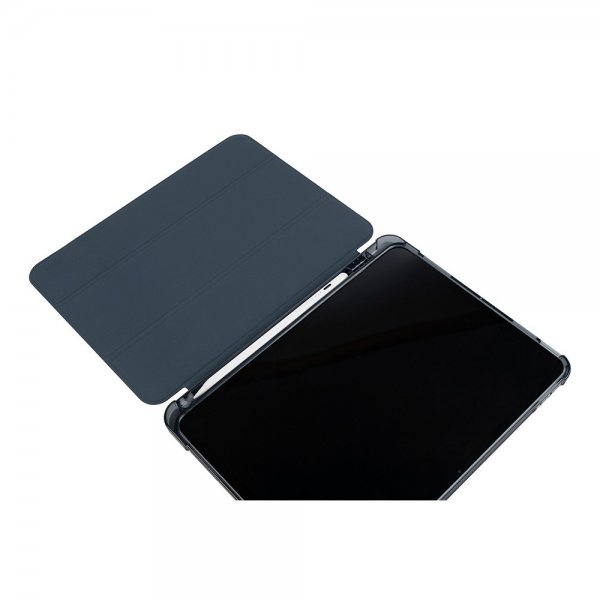 Tucano iPad Air 11 (M2/M3/M4) Fodral Satin Mörkblå