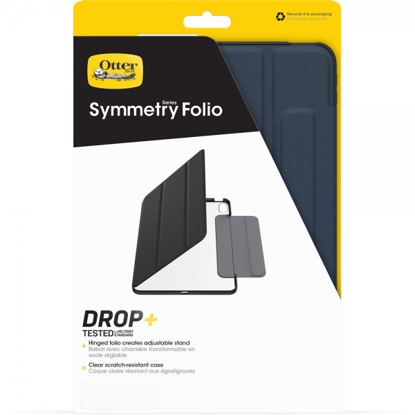 Otterbox iPad Air 11 (M2/M3/M4) Fodral Symmetry Folio Coastal Evening