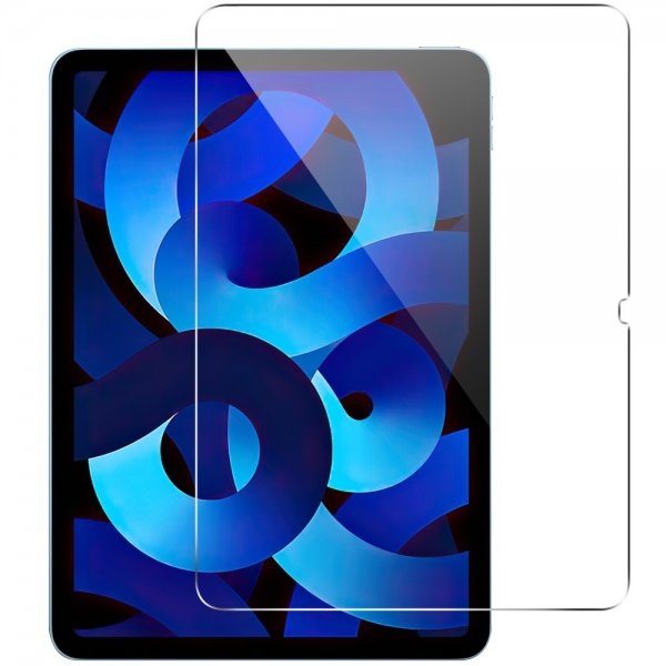 iPad Air 11 (M2/M3/M4) Skärmskydd i Härdat Glas Case Friendly