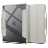 Spigen iPad Air 13 (M2/M3/M4) Fodral Air Skin Pro Grå