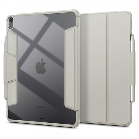Spigen iPad Air 13 (M2/M3/M4) Fodral Air Skin Pro Grå