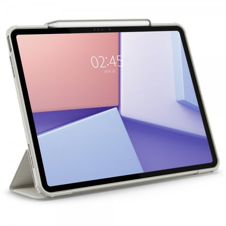 Spigen iPad Air 13 (M2/M3/M4) Fodral Air Skin Pro Grå