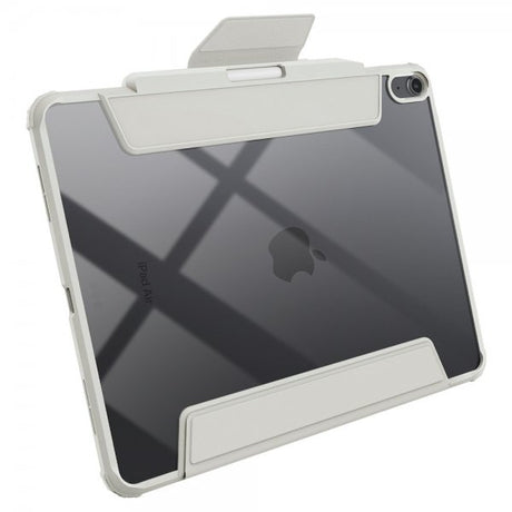Spigen iPad Air 13 (M2/M3/M4) Fodral Air Skin Pro Grå