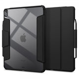 Spigen iPad Air 13 (M2/M3/M4) Fodral Air Skin Pro Svart