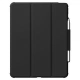Spigen iPad Air 13 (M2/M3/M4) Fodral Air Skin Pro Svart