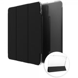 ZAGG iPad Air 13 (M2/M3) Fodral Crystal Palace Folio Svart Transparent