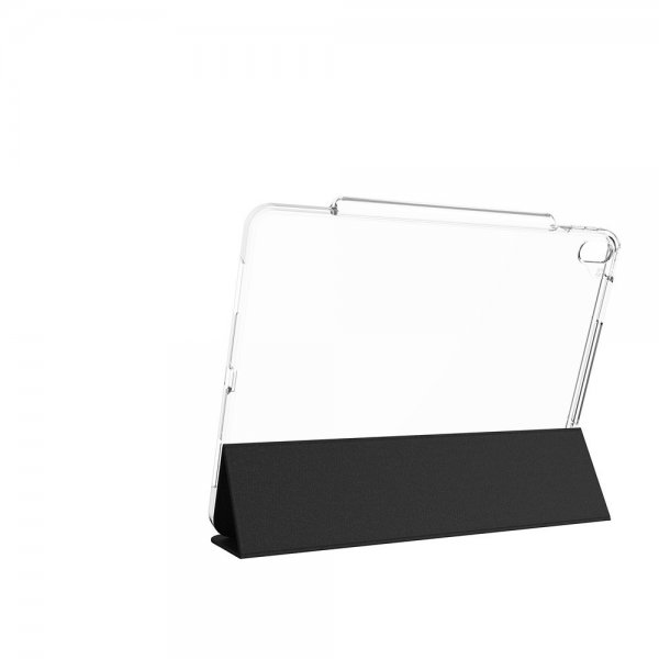 ZAGG iPad Air 13 (M2/M3) Fodral Crystal Palace Folio Svart Transparent