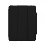 ZAGG iPad Air 13 (M2/M3) Fodral Crystal Palace Folio Svart Transparent