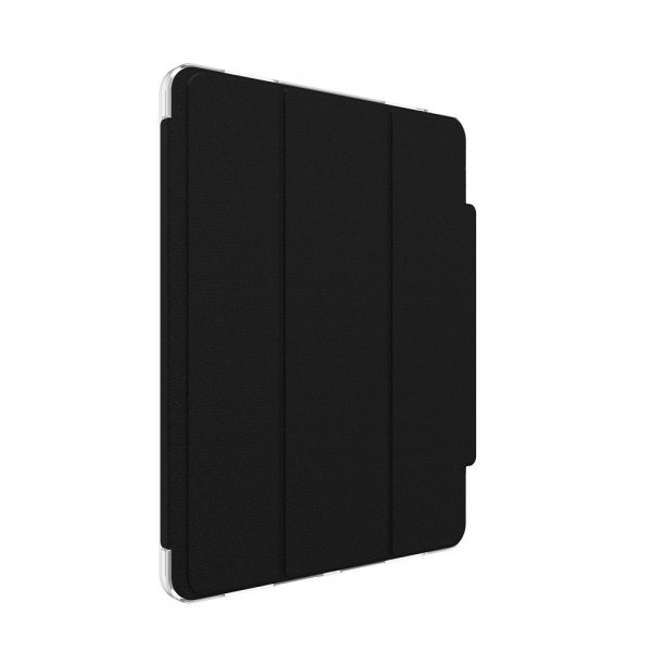 ZAGG iPad Air 13 (M2/M3) Fodral Crystal Palace Folio Svart Transparent