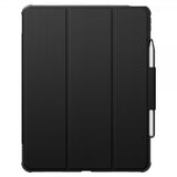 Spigen iPad Air 13 (M2/M3/M4) Fodral Rugged Armor Pro Svart