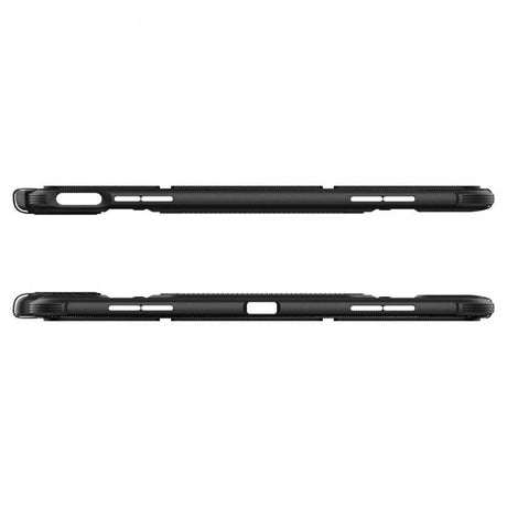 Spigen iPad Air 13 (M2/M3/M4) Fodral Rugged Armor Pro Svart