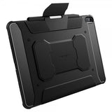 Spigen iPad Air 13 (M2/M3/M4) Fodral Rugged Armor Pro Svart