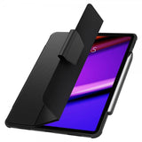 Spigen iPad Air 13 (M2/M3/M4) Fodral Rugged Armor Pro Svart