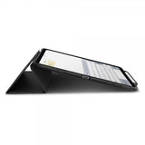 Spigen iPad Air 13 (M2/M3/M4) Fodral Rugged Armor Pro Svart