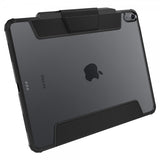 Spigen iPad Air 13 (M2/M3/M4) Fodral Ultra Hybrid Pro Svart