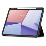 Spigen iPad Air 13 (M2/M3/M4) Fodral Urban Fit Svart