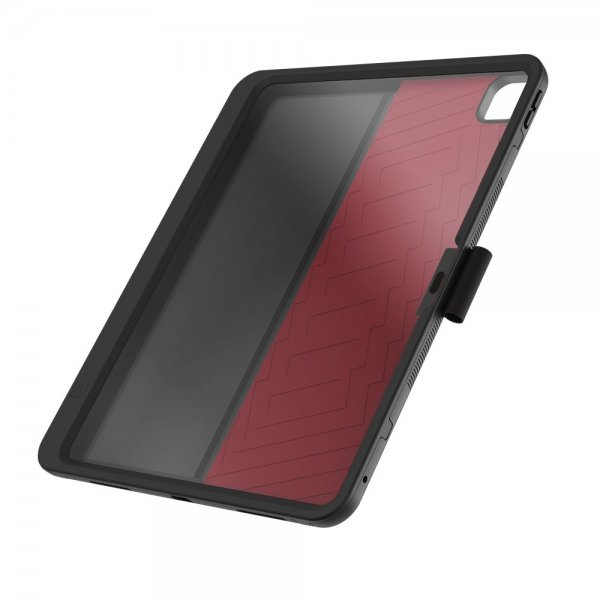 ZAGG iPad Air 13 (M2/M3/M4) Skal med Skärmskydd Denali Svart