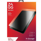 ZAGG InvisibleShield iPad Air 13 (M2/M3) Skärmskydd Glass Elite