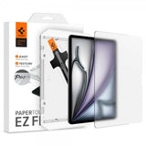 Spigen iPad Air 13 (M2/M3/M4) Skärmskydd Paper Touch EZ Fit