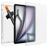 Spigen iPad Air 13 (M2/M3/M4) Skärmskydd Paper Touch EZ Fit