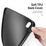 Dux Ducis iPad Air 13 (M2/M3/M4) Fodral DOMO Series Svart