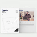 Dux Ducis iPad Air 13 (M2/M3/M4) Fodral DOMO Series Svart
