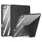 Dux Ducis iPad Air 13 (M2/M3/M4) Fodral Magi Series Svart