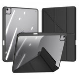 Dux Ducis iPad Air 13 (M2/M3/M4) Fodral Magi Series Svart