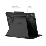 Urban Armor Gear (UAG) iPad Air 13 (M2/M3/M4) Fodral Metropolis SE Svart