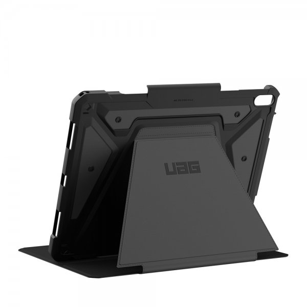 Urban Armor Gear (UAG) iPad Air 13 (M2/M3/M4) Fodral Metropolis SE Svart