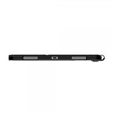 Urban Armor Gear (UAG) iPad Air 13 (M2/M3/M4) Fodral Metropolis SE Svart