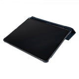 Tucano iPad Air 13 (M2/M3/M4) Fodral Satin Mörkblå